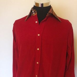 Ma’Son Corduroy Wale Workshirt